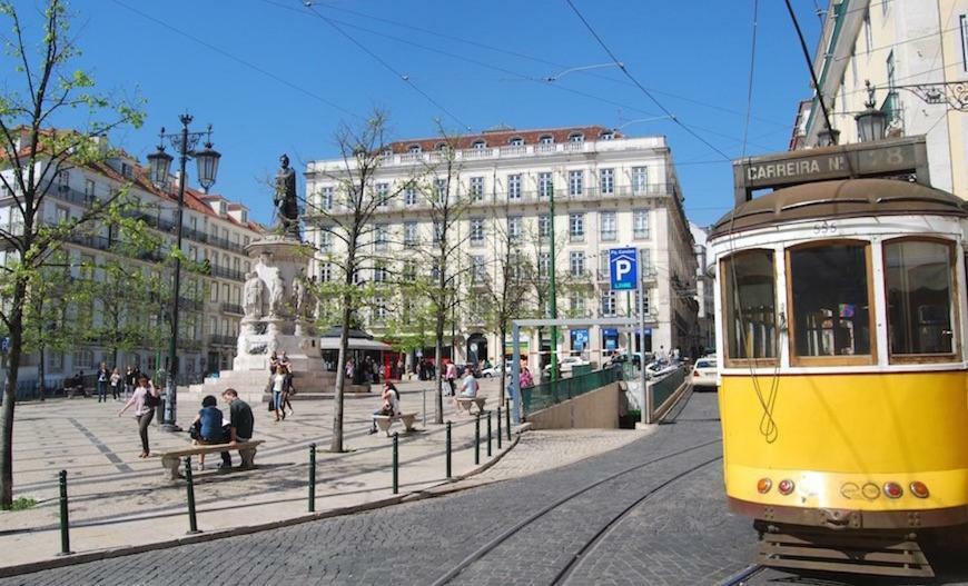 Bairro Alto Travessa 19 Lissabon