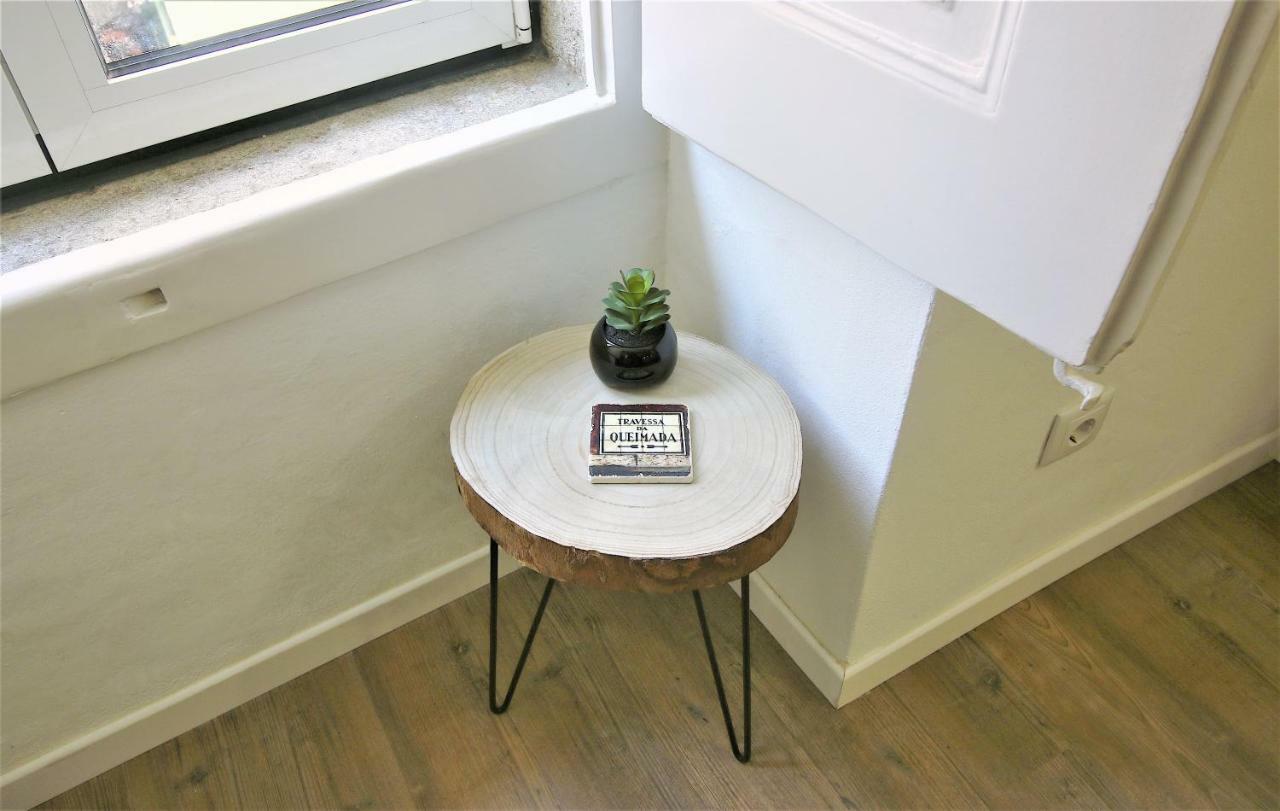 Apartment Bairro Alto Travessa 19 *