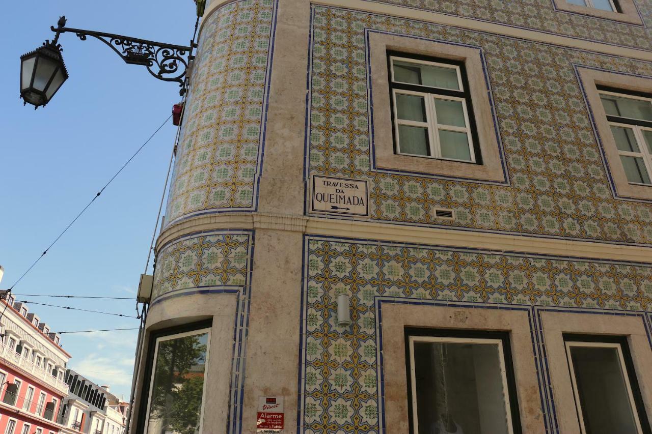 Apartment Bairro Alto Travessa 19 Lissabon